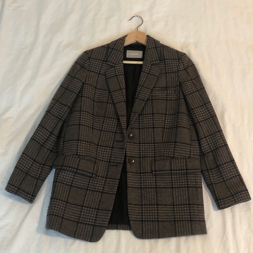 Everlane The Oversized Blazer Size 00